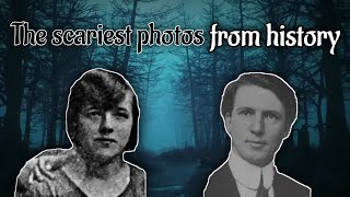 5 Scariest Real Photos Unbelievable Backstories [upl. by Otrebide]