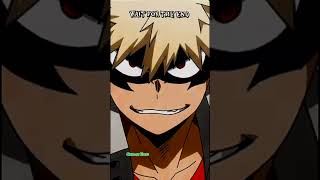 Bakugou Edit  Babooshka My Hero Academia [upl. by Tol]