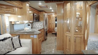 2019 Newmar New Aire Official Review  Diesel Class A RV [upl. by Hanafee]