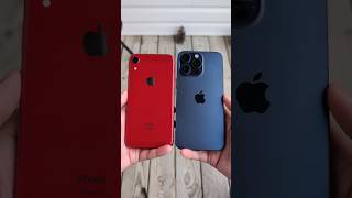 iPhone XR Vs iPhone 15 Pro Max Camera Zoom Test [upl. by Oemac]