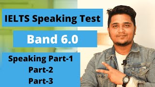 IELTS Speaking Band  60   Speaking Part1 2 amp 3  English World [upl. by Llert437]