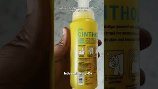 Cinthol Foam Body Wash Lime 🍋‍🟩 for Men jinko bad ordur ki problem ho deodorant men odorless [upl. by Jannel455]