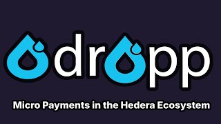 DROPPS  Crypto Payments en la red de Hedera [upl. by Nitsug]