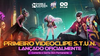 Together  STUN Videoclipe  515 Eparty  Mobile Legends Bang Bang [upl. by Annairba653]