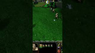 Greetings milord  Warcraft III Reign of Chaos  shorts warcraft warcraftshorts warcraft3 [upl. by Woody]