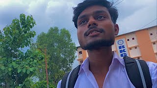 My first day for my college Rkgit [upl. by Ahsekar]