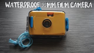 Waterproof 35mm Film Camera [upl. by Gignac]