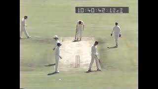 19921993 Sheffield Shield Final NSW v QLD Day Two [upl. by Efi]