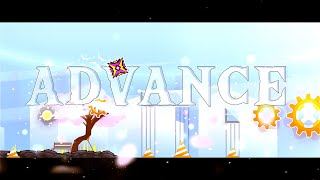 quotAdvancequot by Cdpre amp Lyriaki  Geometry Dash 211 [upl. by Sparkie]