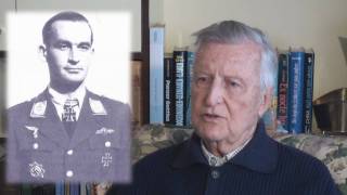 Stuka pilot interview 57 Kuhlmey story [upl. by Rufina]