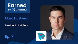 MrBeast President Marc Hustvedt on What it Takes to Run America’s Largest YouTube Channel [upl. by Eadrahs]