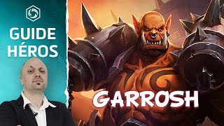 Garrosh y Voljin Llegan a Pandaria WoW 51 Landfall Español Latino [upl. by Fleisig]