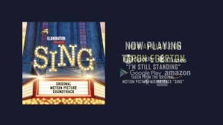 Taron Egerton – “I’m Still Standing” Audio [upl. by Yhtur74]