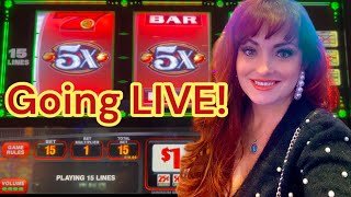 LIVE At Choctaw Casino 🎰 [upl. by Annoved]