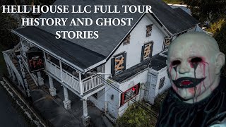 Hell House LLC Waldorf Estate Of Fear Full Tour History And Ghost Stories [upl. by Cerallua262]