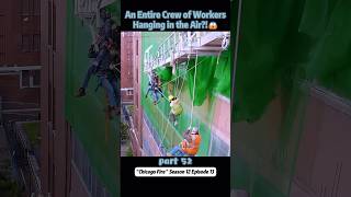 An Entire Crew of Workers Hanging in the Air😱【Part 52】 [upl. by Notlaw]