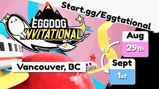 Eggdog Invitational Trailer [upl. by Igenia69]