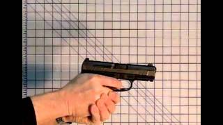 Cartridge Case Ejection and Gun Climb Tests [upl. by Notlih]