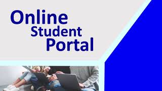 ICCT Online Student Portal INITIAL SETUP Step ONE [upl. by Roee]