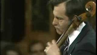 daniil Shafran amp Giulini Dvorak concerto Vienna 1st mov 3 [upl. by Scherle280]