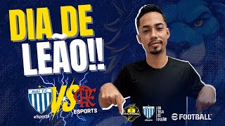 Thunder Liga  Avaí eSports 🆚Flamengo ESports  Grande duelo no eFootball Mobile 🎮🔥 [upl. by Einniw]