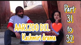 AARIZOO DIL kashmiri drama kashmiridrama kashmir like comment share [upl. by Normalie197]