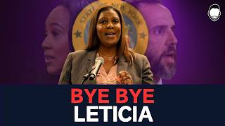 Leticia James Must Be DISBARRED [upl. by Tnecillim]