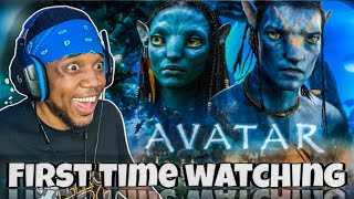 Avatar 2009 FIRST TIME WATCHING  MOVIE REACTION [upl. by Donavon449]