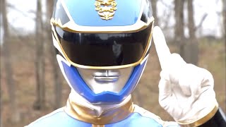 Going Viral  Megaforce  Full Episode  S20  E03  Power Rangers Official [upl. by Ahsytal140]