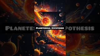 Planetesimal Hypothesis മലയാളത്തിൽ  originofearth earthscience planet shorts geologyfacts [upl. by Aeniah]