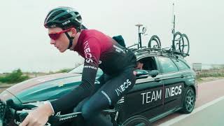 Team INEOS  2020 Mallorca Camp Teaser [upl. by Ahtebbat]