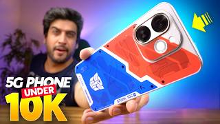 Crazy 5G Phone Under ₹10000⚡️ Tecno Spark 30C Review [upl. by Carny]