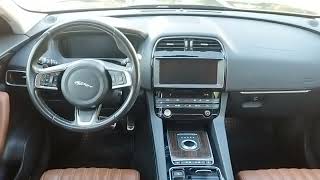 JAGUAR FPace 20 D 240 CV AWD aut Portfolio Privacar Pistoia [upl. by Hillinck]