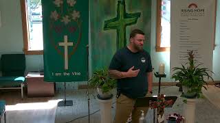 Rising Hope Mission Church Live Stream [upl. by Ayikahs769]