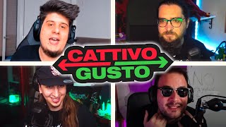 CATTIVO GUSTO con Poldo Sedia Dlarzz e BerroFronzo EP1 [upl. by Leffen]