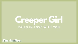 ASMR Roleplay  Creeper Girl falls in love with you [upl. by Erlandson301]