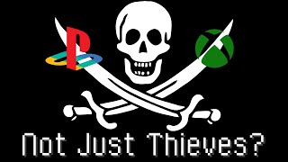 Video Game Piracy The Truth [upl. by Pleione]