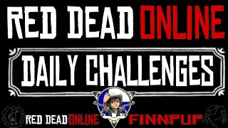 Daily Challenges Guides for November 15 2024 in Red Dead Online [upl. by Aryamoy119]