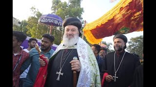 EVENING PRAYER AT ST GREGORIOS JACOBITE SYRIAN ORTHODOX CHURCH ELECTRONIC CITY BANGALORE [upl. by Auohc]