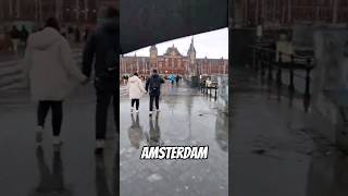 Amsterdam Hostel Experience [upl. by Esimaj378]