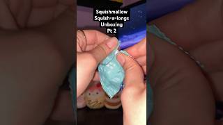 Squishmallow Squishalong Unboxing  squishmallows unboxing toy [upl. by Anhej831]