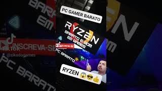 RYZEN BARATO PRA QUEM NAO QUER XEON PC BARATO RYZEN RYZEN 3500X PC GAMER RYZEN ryzen 3500X [upl. by Attiuqahs87]