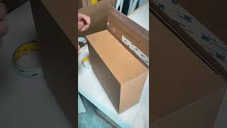 Watch amp Learn How To Assemble Our Premium Honeycomb Boxes [upl. by Ainer]