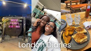 Travel Vlog Exploring Bristol with my Mom  Greenwich Park Picnic with Friends  vlog 23 [upl. by Zales]