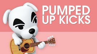 KK Slider  Pumped Up Kicks Foster The People [upl. by Dita395]