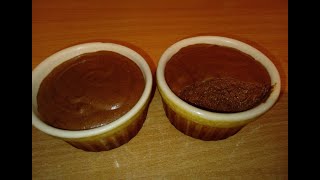 Mousse au chocolat maison [upl. by Seeto]