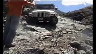 Colorado Jeep Expedition 08  Black Bear Pass Part 2 [upl. by Nohsyt]