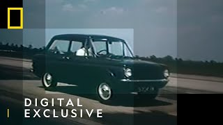 A Brief History of the Hillman Imp  Car SOS  National Geographic UK [upl. by Ohs]