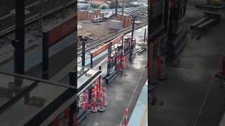 Dulwich Hill Station update progress Filmed 14102024 sydneymetro railway travel [upl. by Rufe]