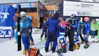 Snowboard Weltcup Winterberg 2018 Tag 2 [upl. by Warford271]